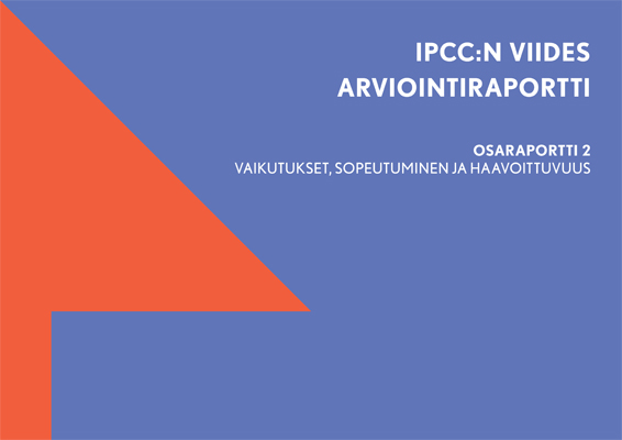 IPCC raportti